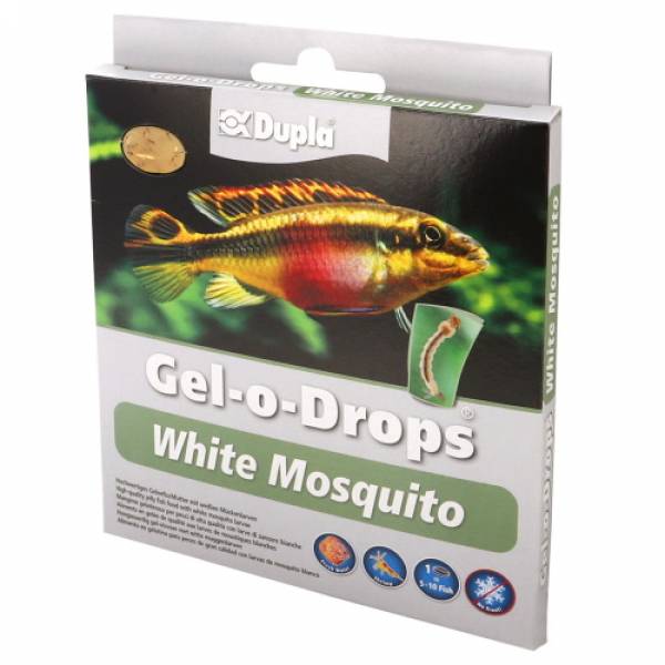 Gel-O-Drops White Mosquito